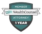 wealth counsel attorney award