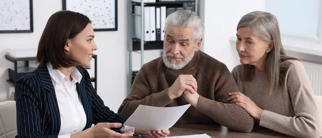 Estate Planning for Aging Parents