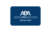 Member of the American Bar Assoc.
