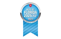 Best of Florida 2025 Regional Winner
