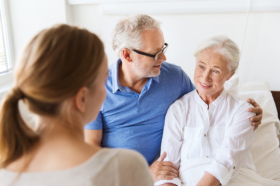 Estate Planning for Elderly Parents